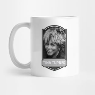 Tina Turner Vintage - Musician Legend Mug